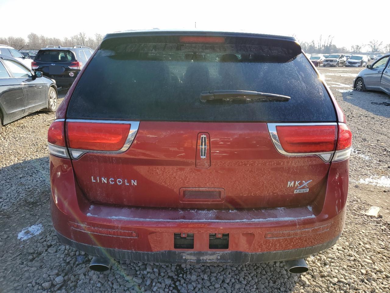 2013 LINCOLN MKX - Фото 6
