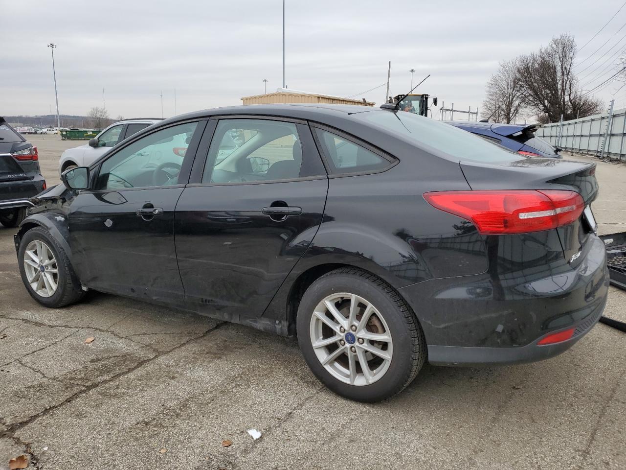 2018 FORD FOCUS SE - Image 2