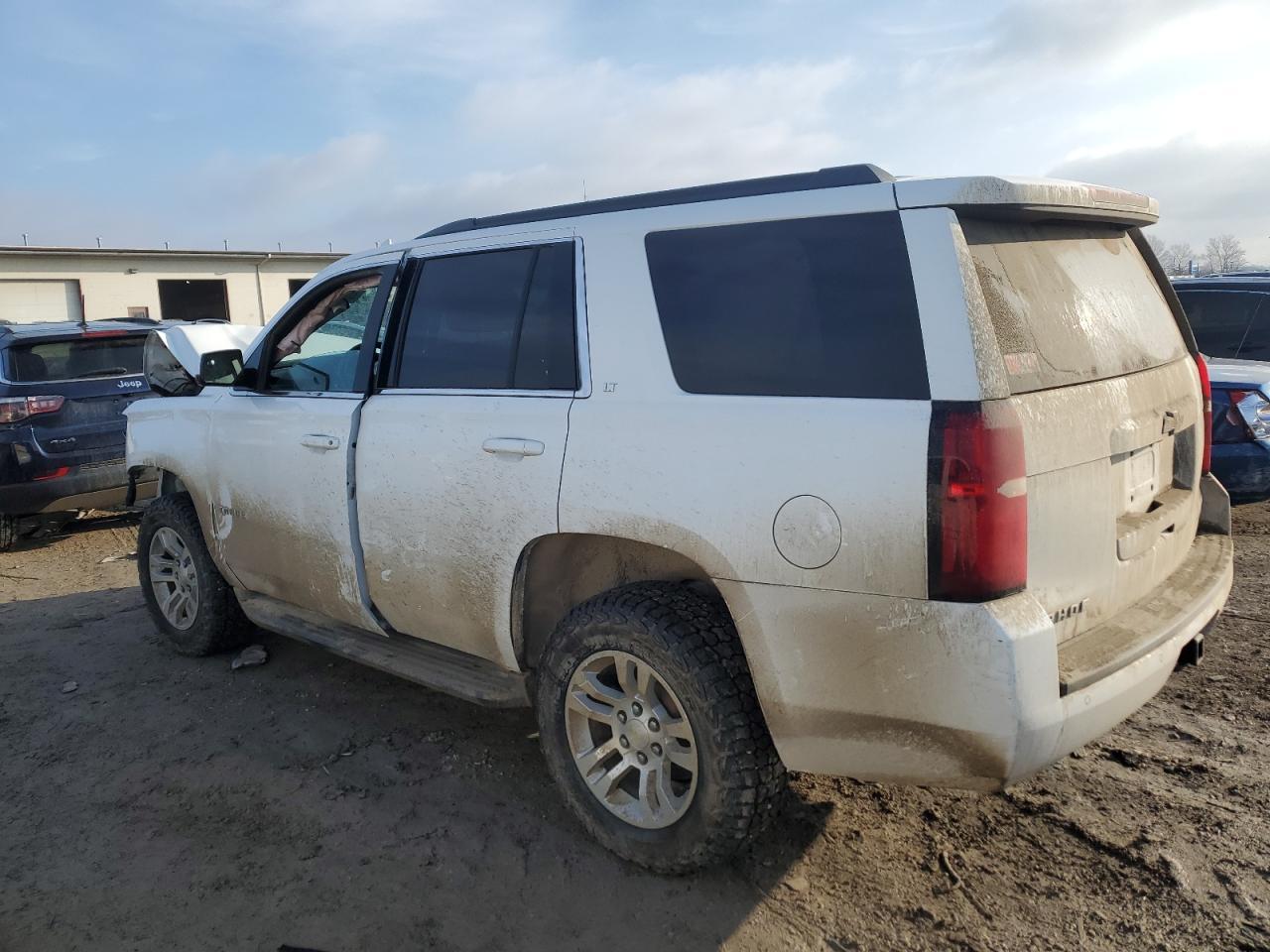 2017 CHEVROLET TAHOE K150 - Image 2