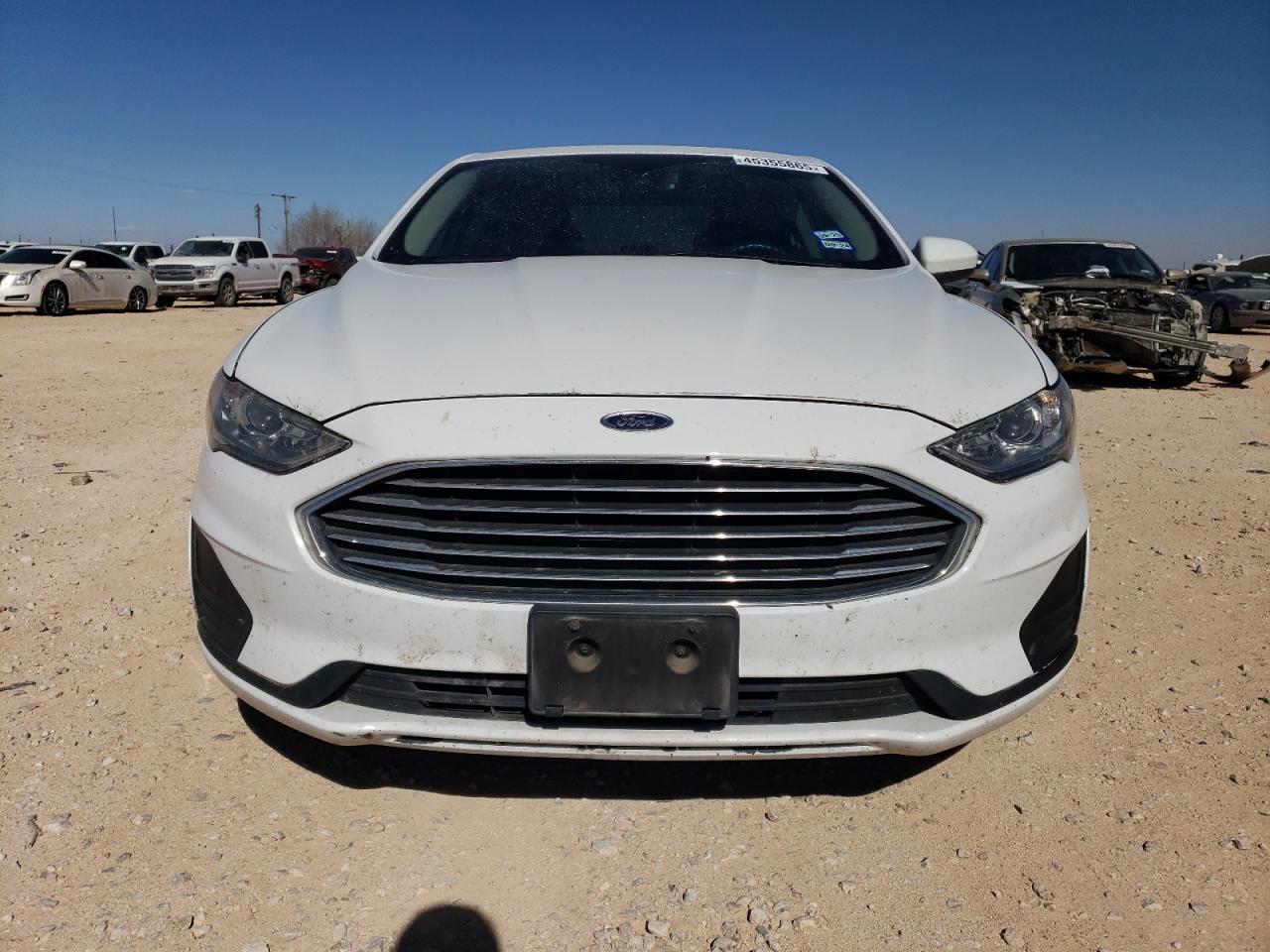 2020 FORD FUSION SE - Image 5