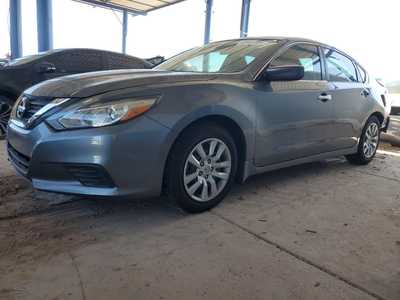 2017 NISSAN ALTIMA 2.5