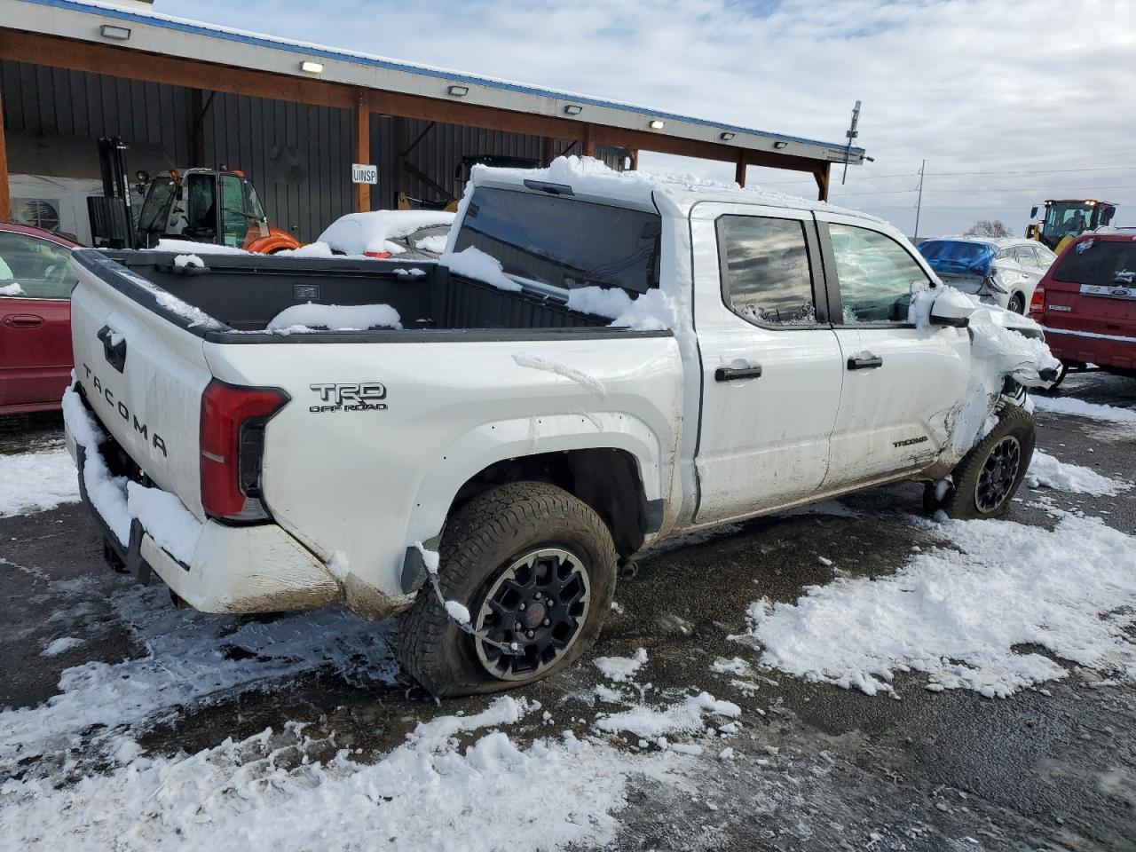 2024 TOYOTA TACOMA DOU - Image 3