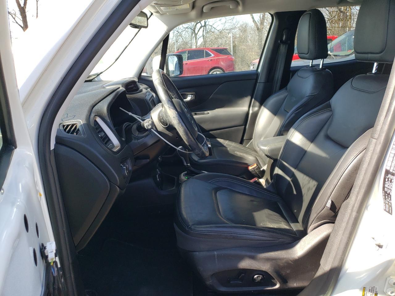 2016 JEEP RENEGADE L - Image 7