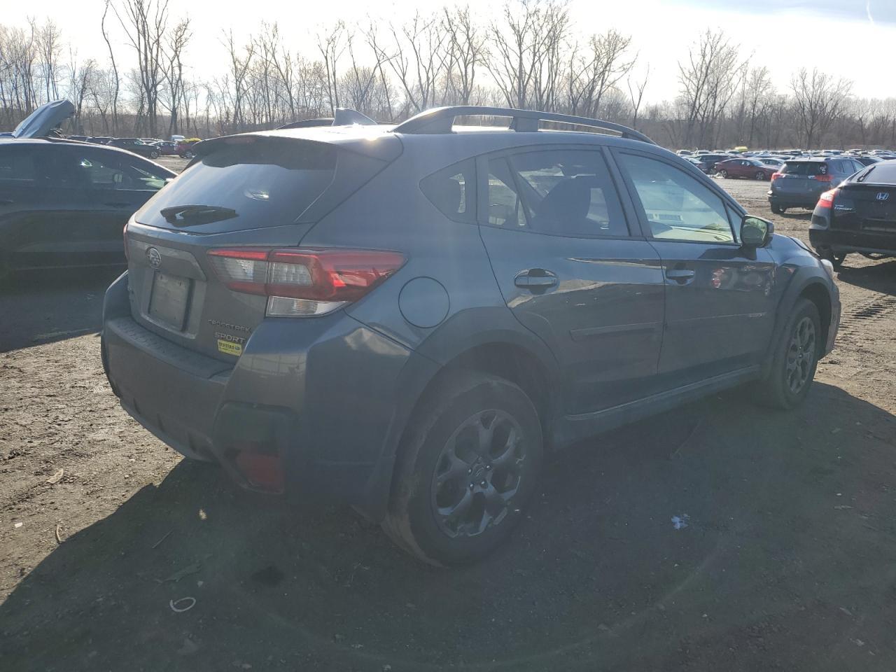 2021 SUBARU CROSSTREK - Фото 3