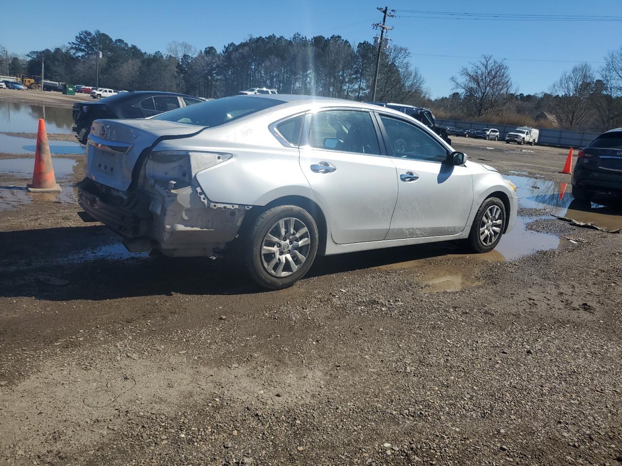 2015 NISSAN ALTIMA 2.5 - Фото 3