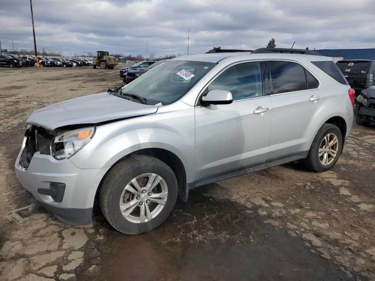 2014 CHEVROLET EQUINOX LT