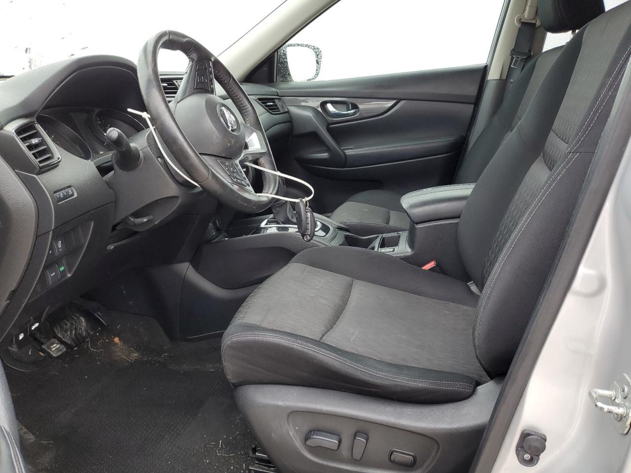 2017 NISSAN ROGUE S - Фото 7