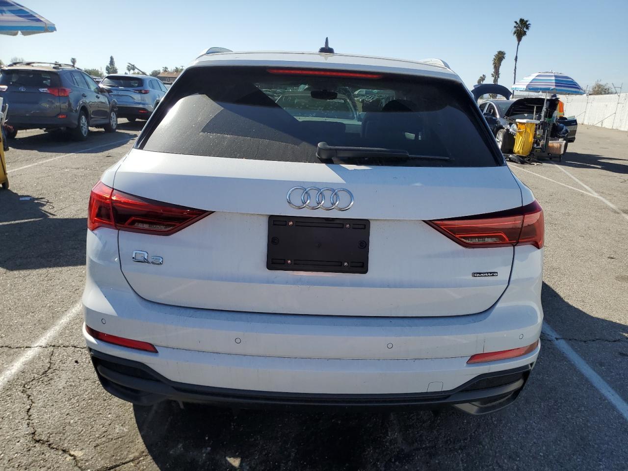 2022 AUDI Q3 PREMIUM - Фото 6