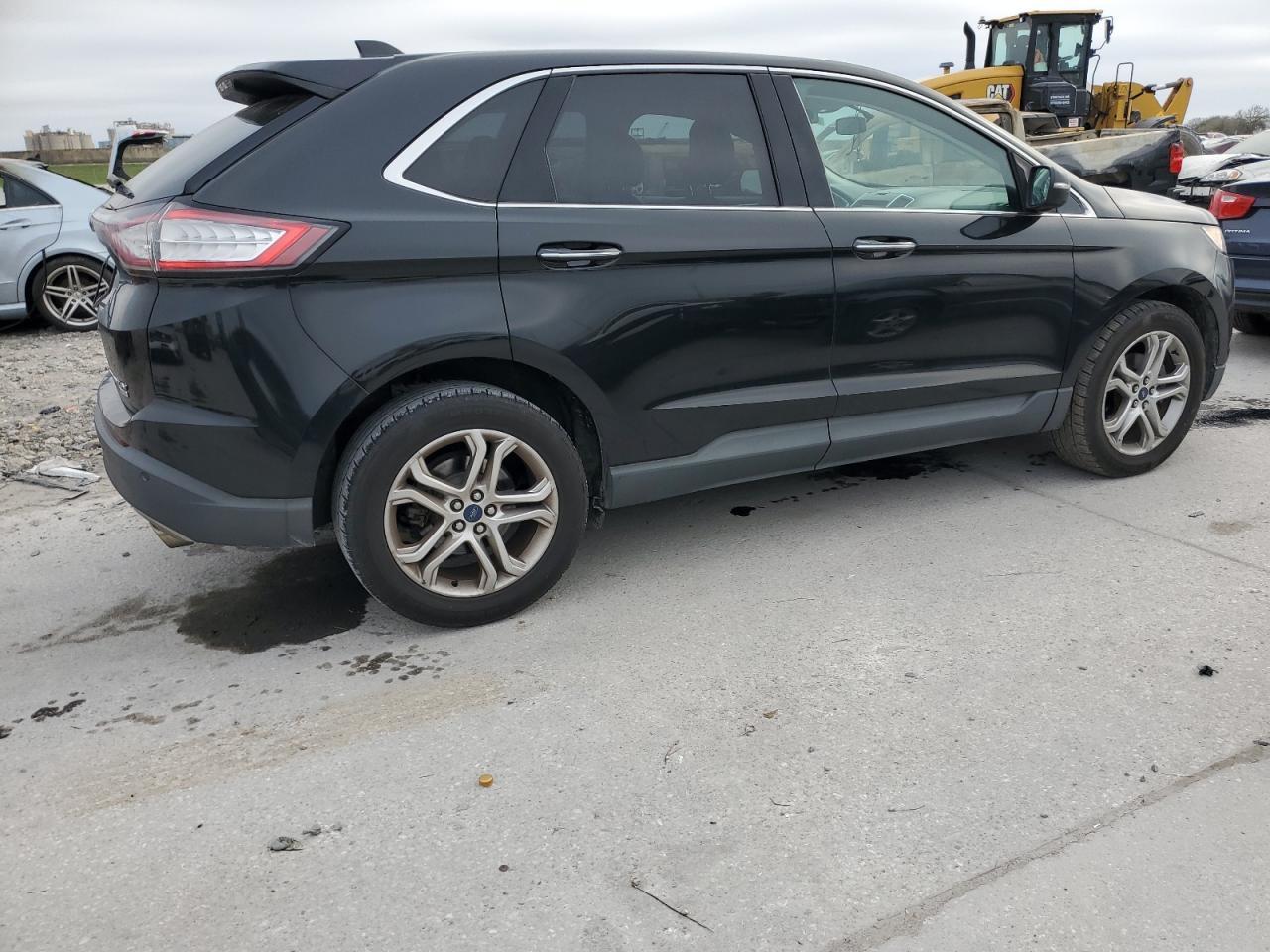 2015 FORD EDGE TITAN - Image 3