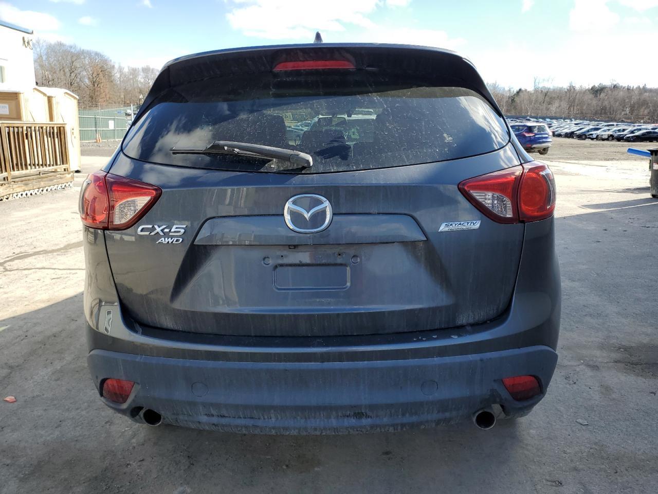 2015 MAZDA CX-5 GT - Image 6