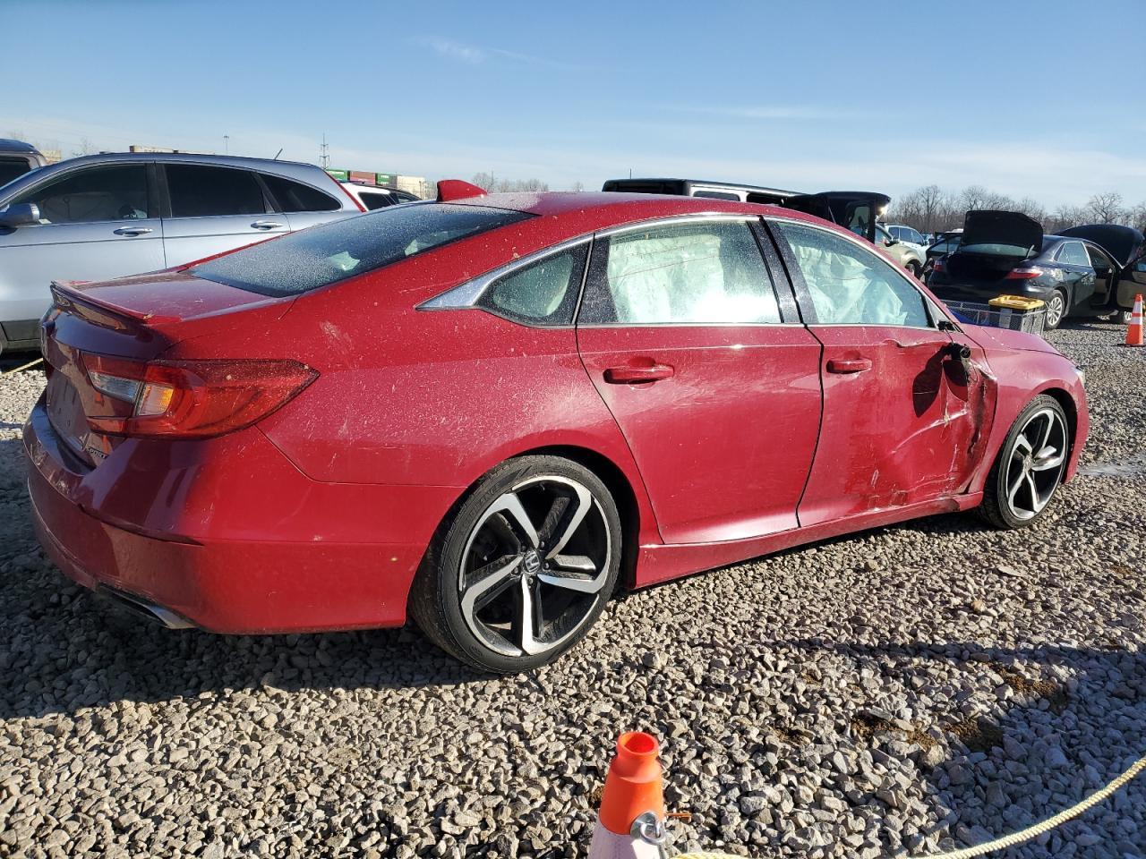 2019 HONDA ACCORD SPO - Image 3