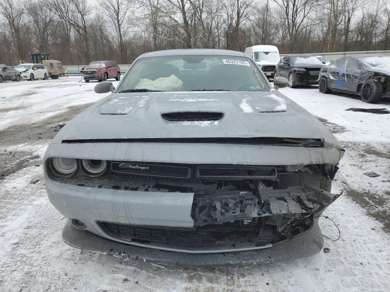 2021 DODGE CHALLENGER - Фото 5