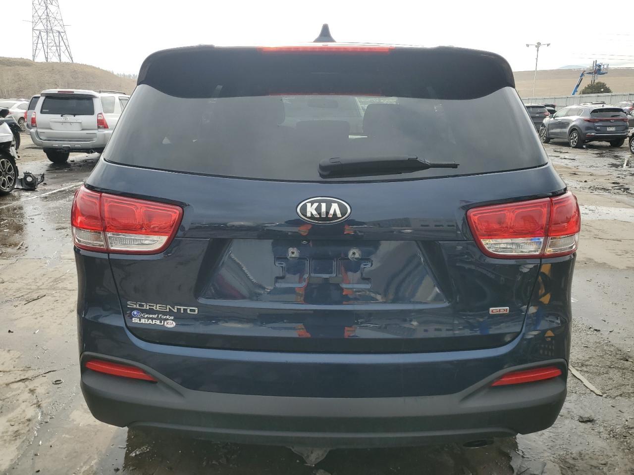 2016 KIA SORENTO LX - Image 6