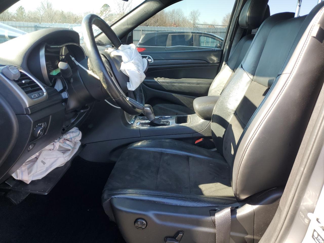 2021 JEEP GRAND CHER - Image 7