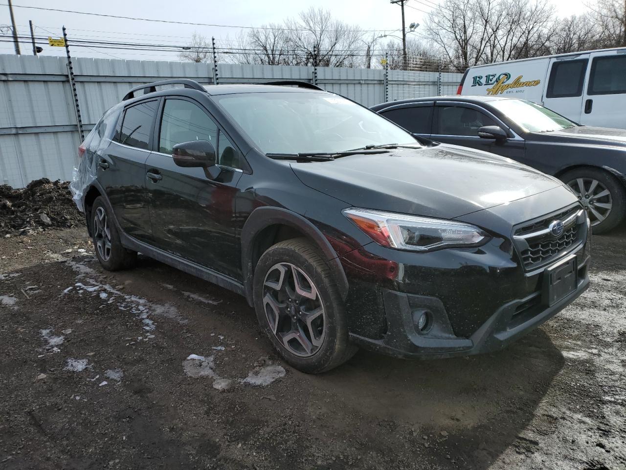 2020 SUBARU CROSSTREK - Image 4