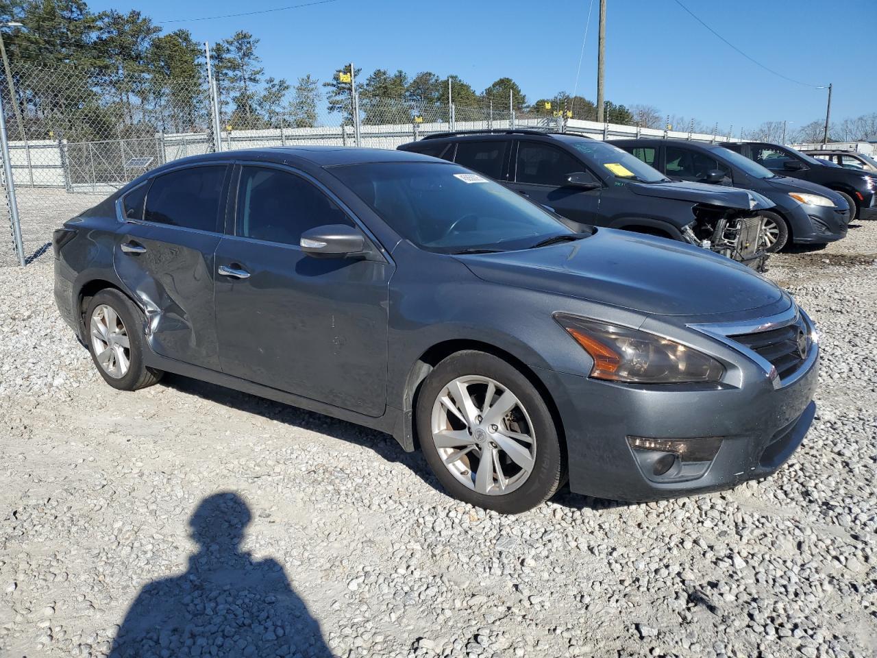 2015 NISSAN ALTIMA 2.5 - Фото 4