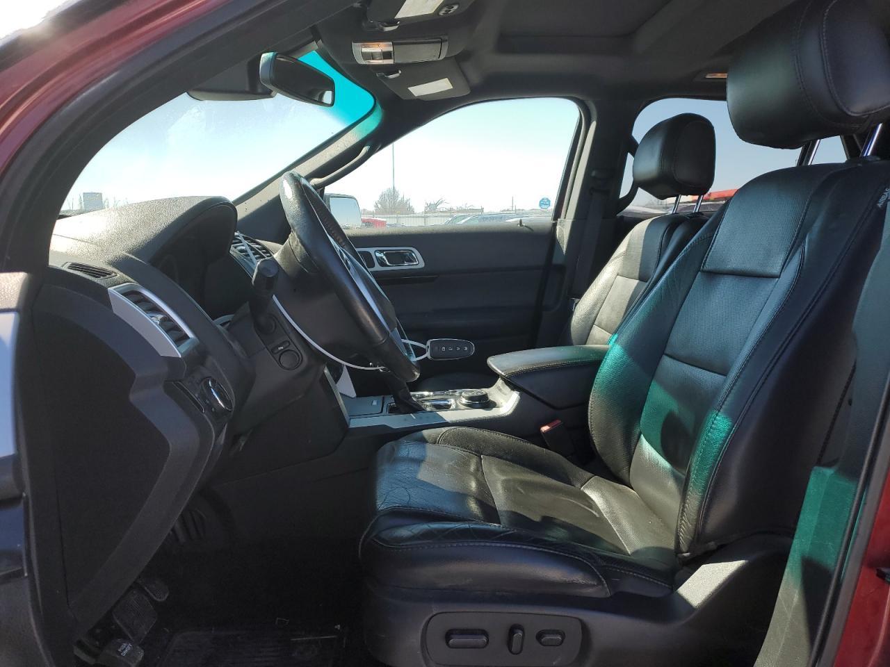 2014 FORD EXPLORER L - Фото 7