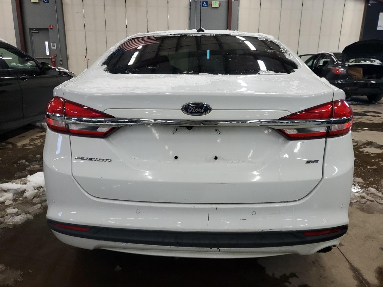 2017 FORD FUSION SE - Фото 6