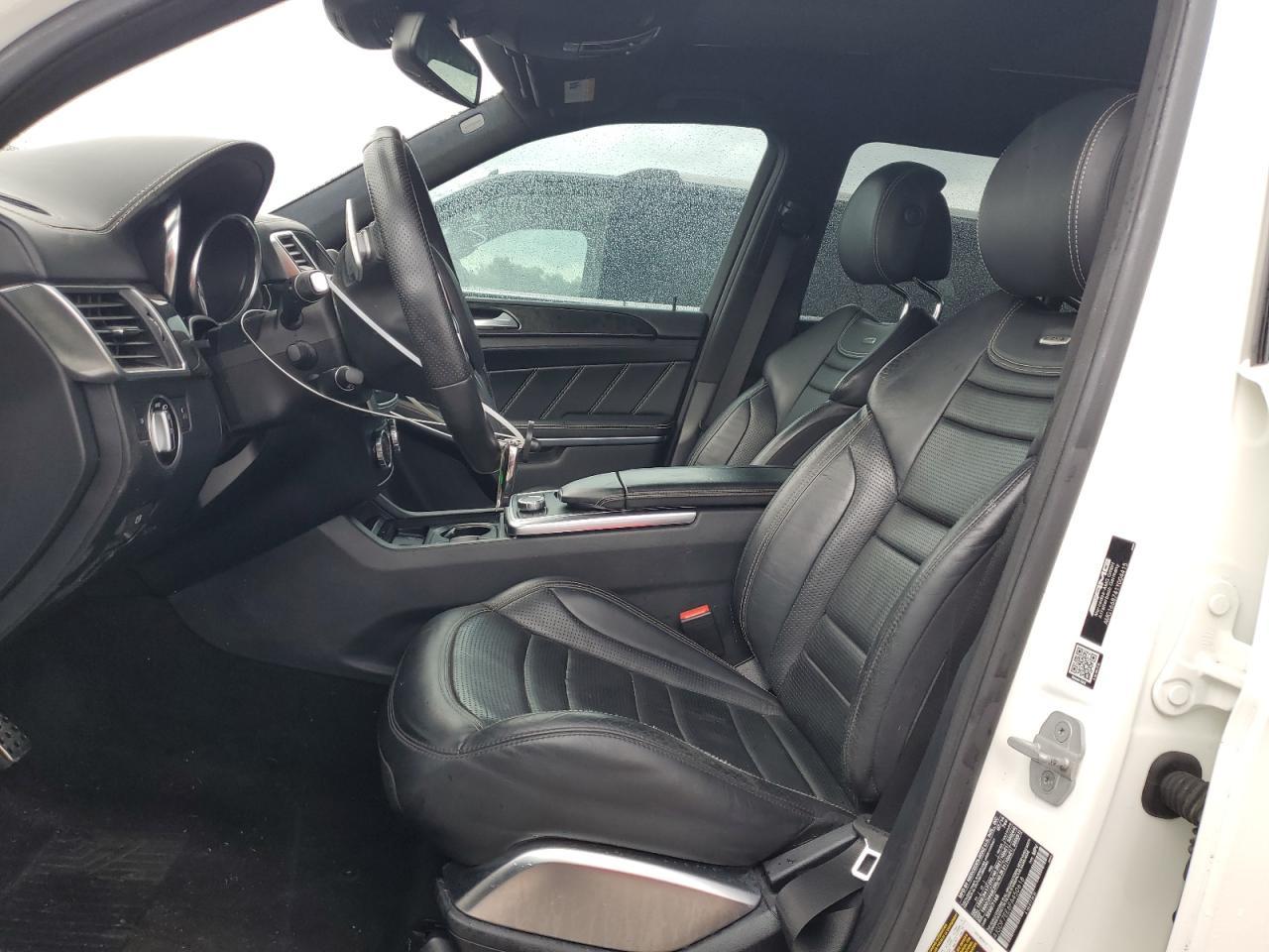 2015 MERCEDES-BENZ GL 63 AMG - Image 7