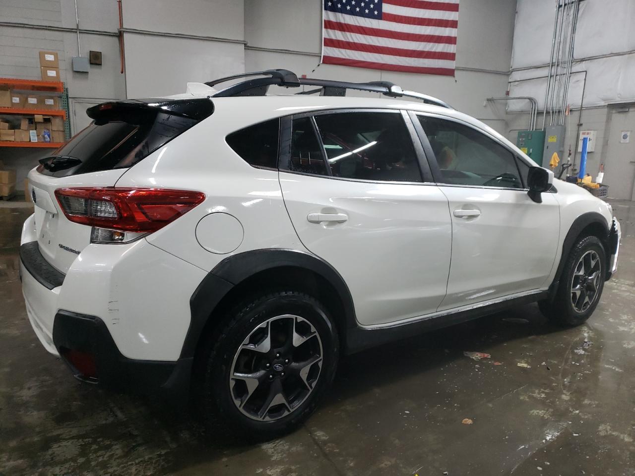 2020 SUBARU CROSSTREK - Фото 3