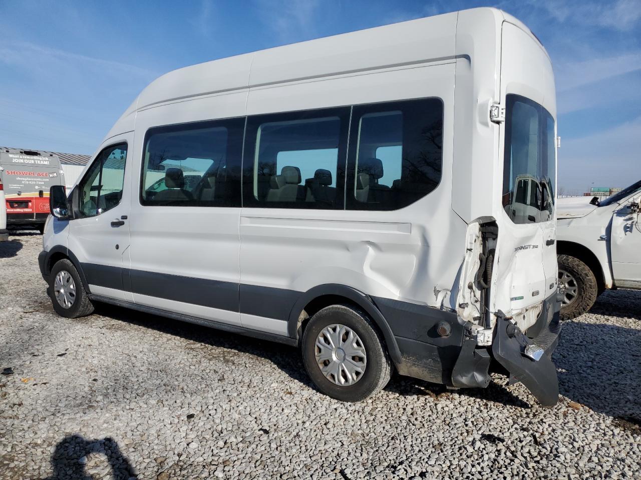 2017 FORD TRANSIT T- - Image 2