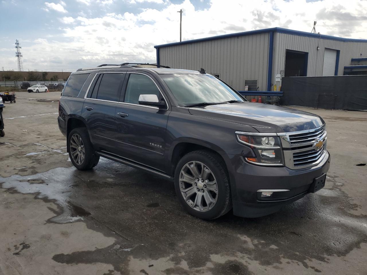 2017 CHEVROLET TAHOE K150 - Фото 4