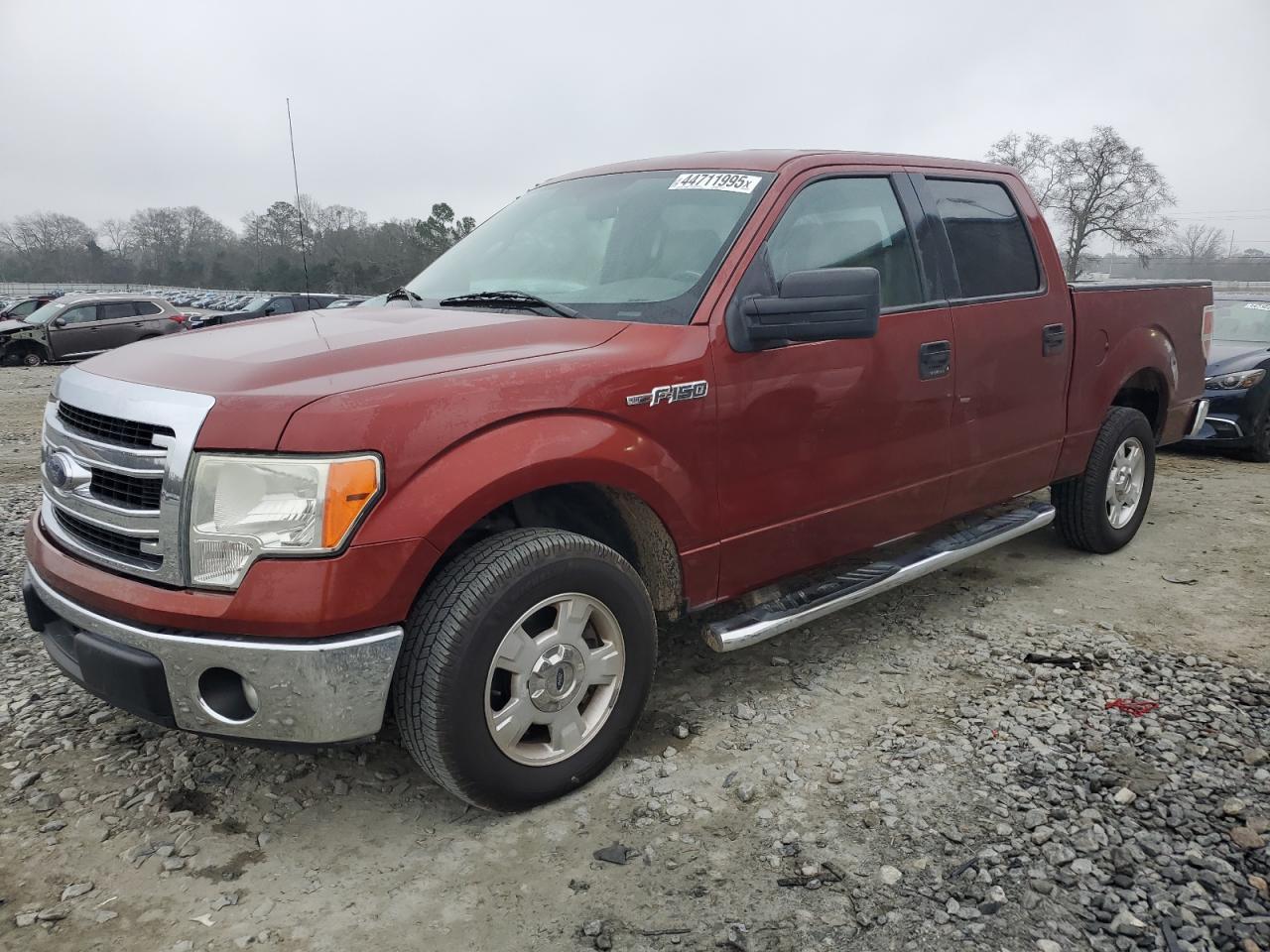 2014 FORD F150 SUPER