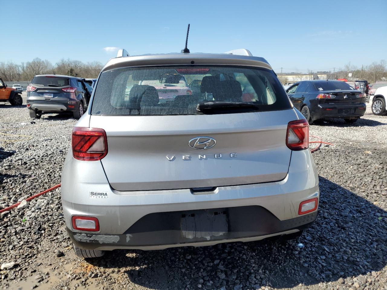 2024 HYUNDAI VENUE SEL - Фото 6