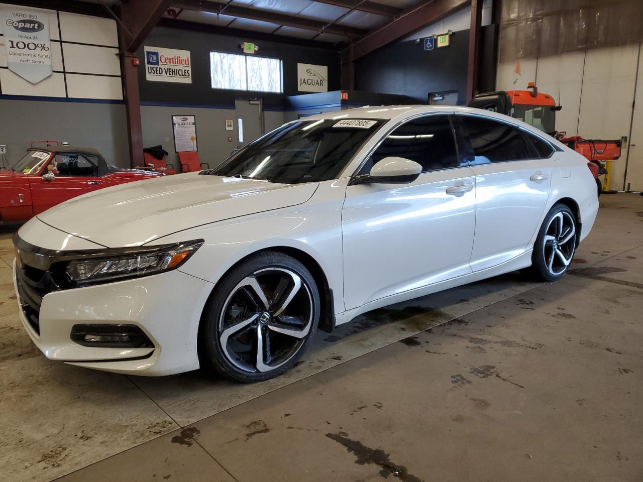 2019 HONDA ACCORD SPO