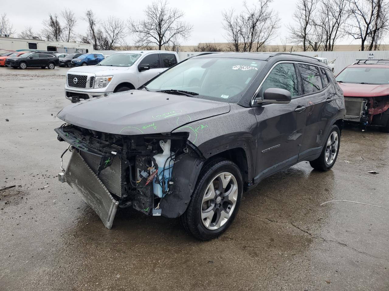 2020 JEEP COMPASS LI
