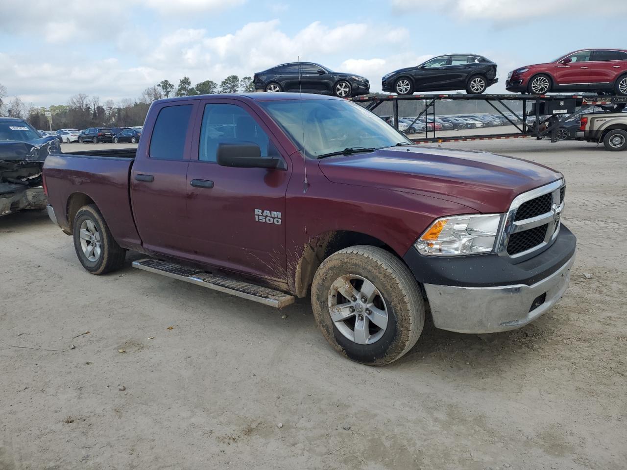 2018 RAM 1500 ST - Фото 4