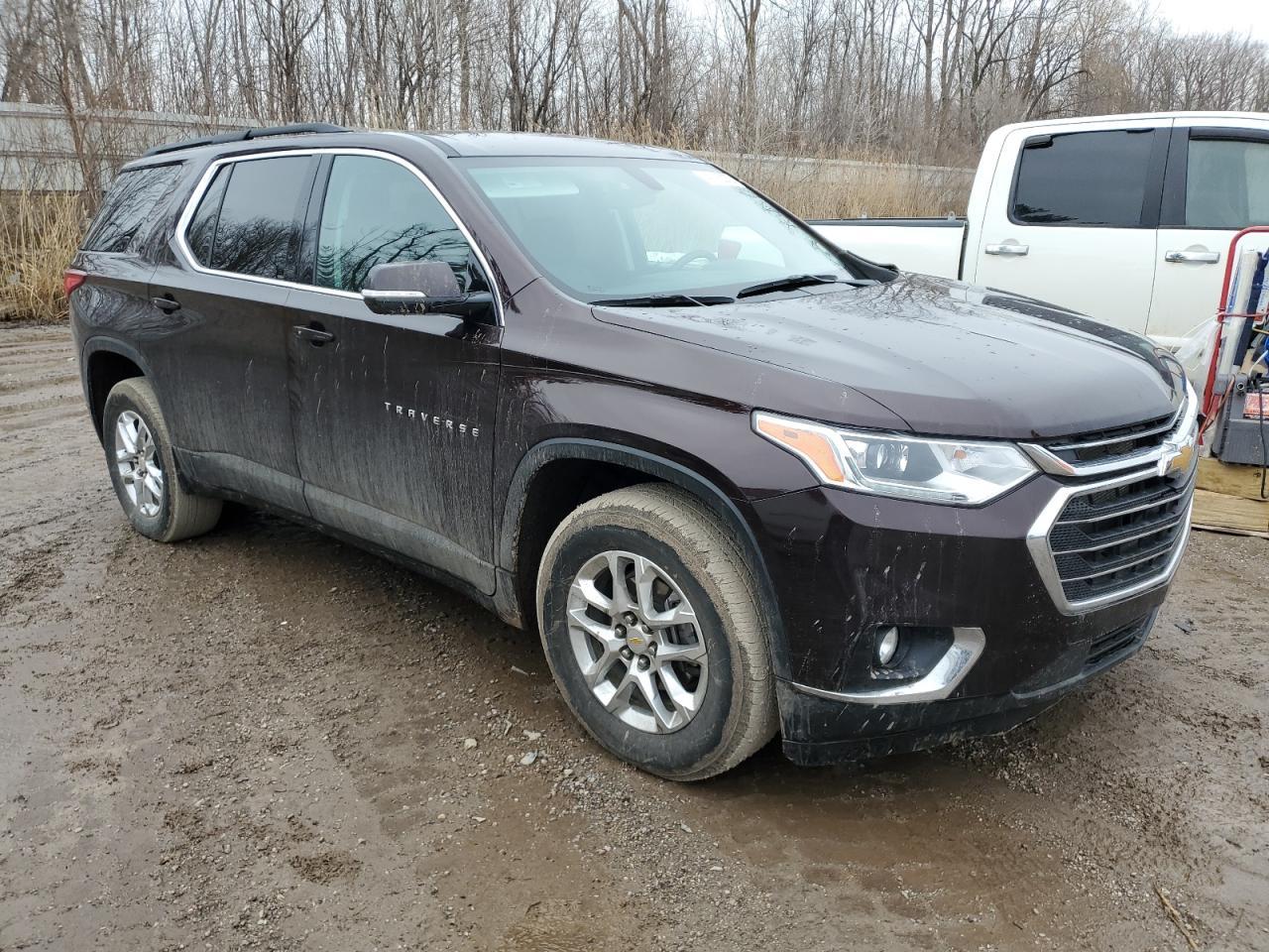 2020 CHEVROLET TRAVERSE L - Фото 4
