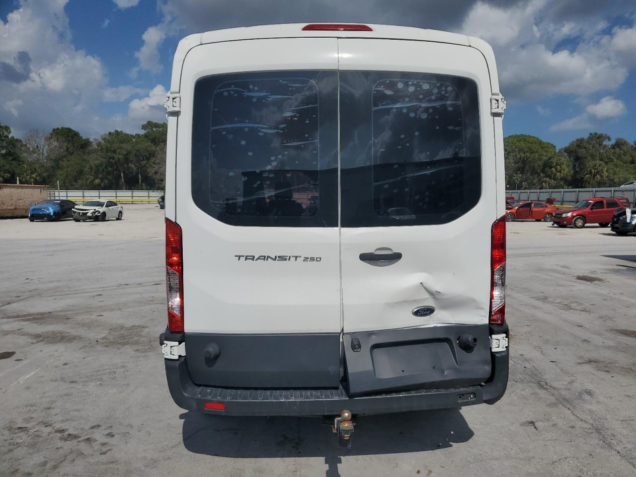 2017 FORD TRANSIT T- - Фото 6