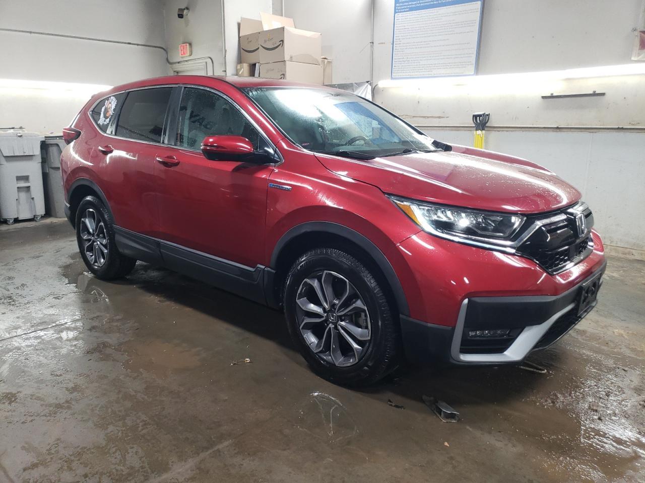 2020 HONDA CR-V EXL - Image 4