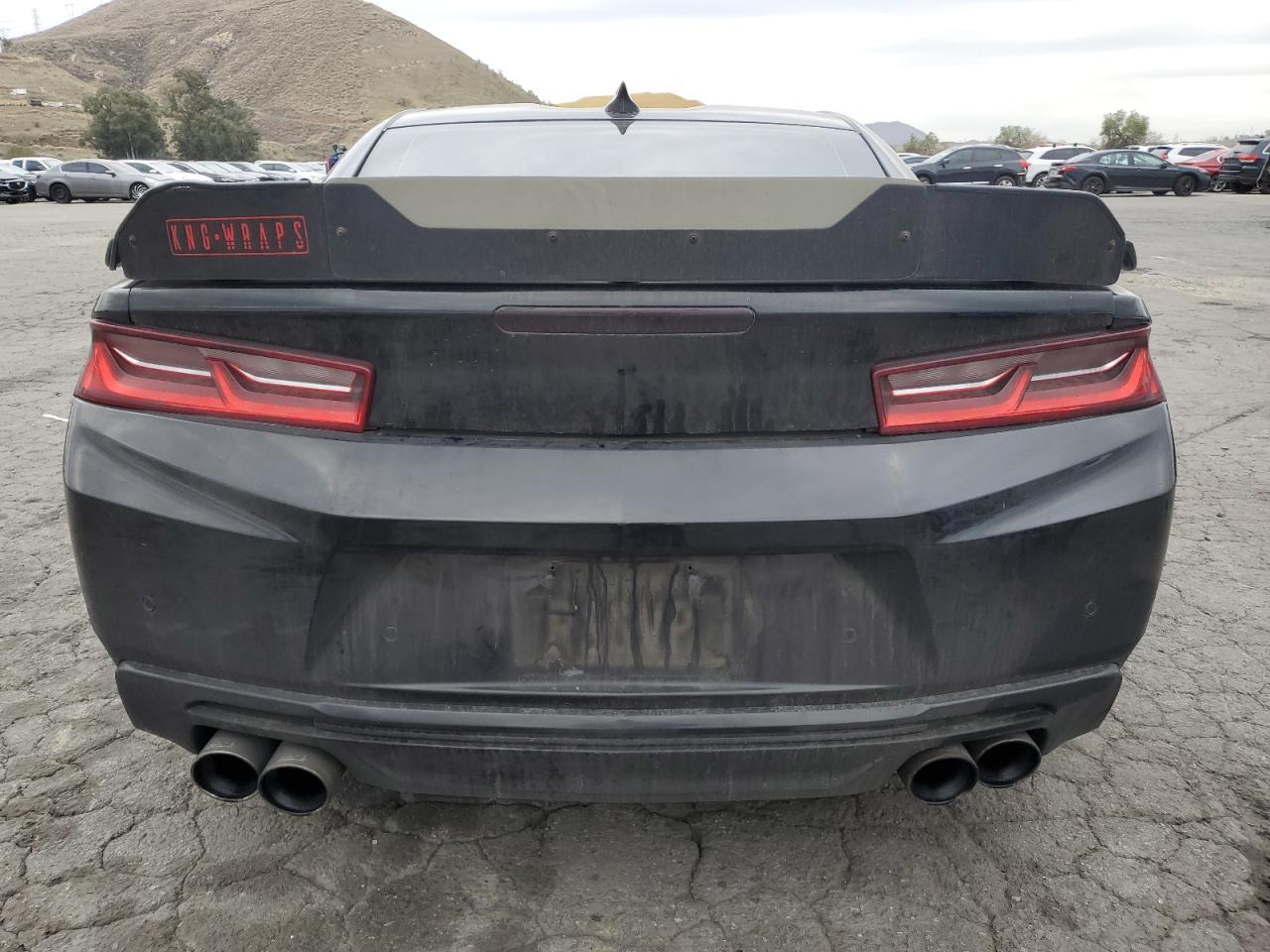 2016 CHEVROLET CAMARO SS - Image 6