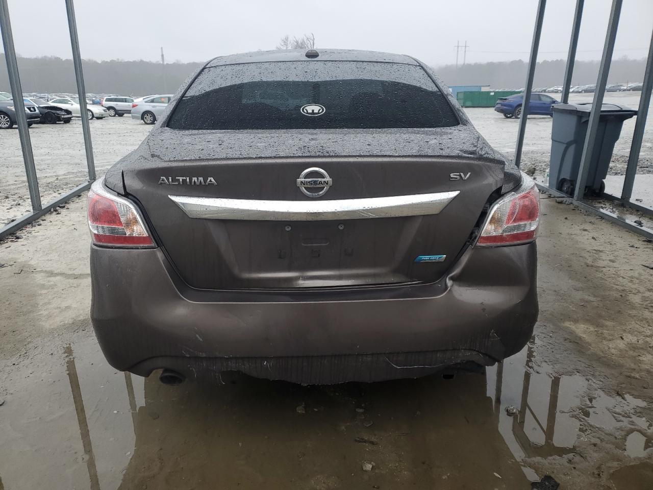 2014 NISSAN ALTIMA 2.5 - Фото 6