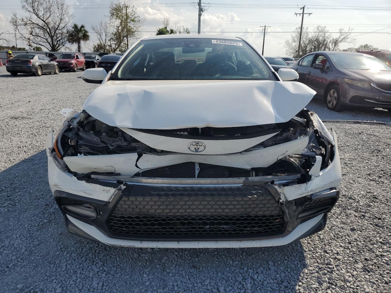 2020 TOYOTA COROLLA SE - Фото 5
