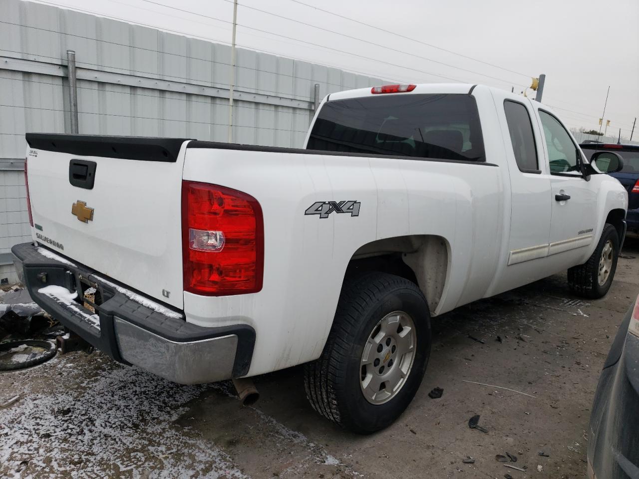2012 CHEVROLET SILVERADO - Image 3