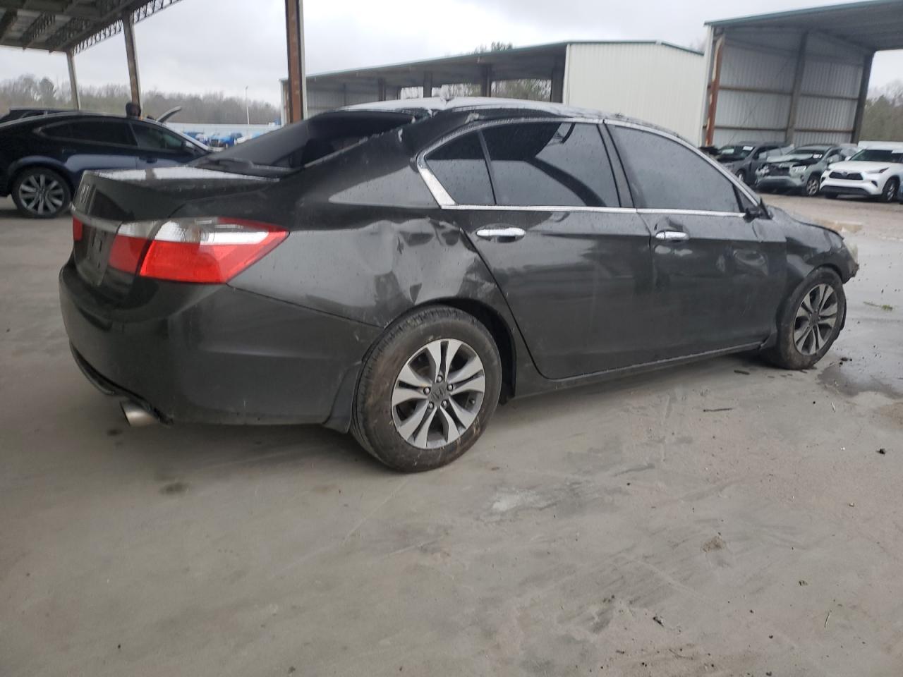 2014 HONDA ACCORD LX - Image 3