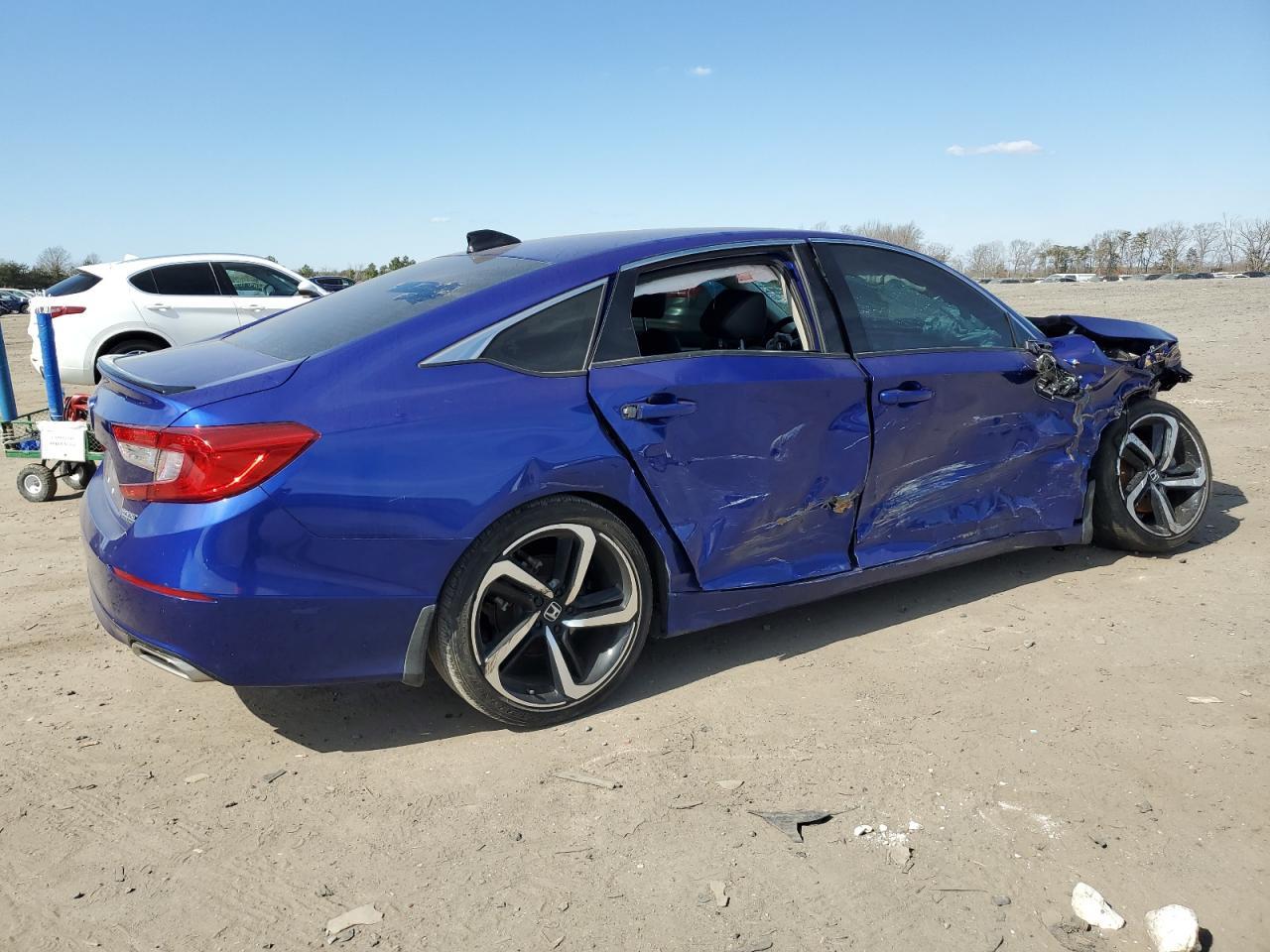 2022 HONDA ACCORD SPO - Фото 3