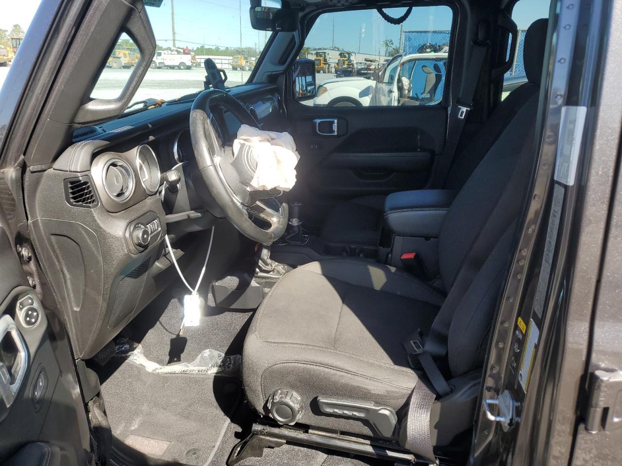 2020 JEEP WRANGLER U - Image 7