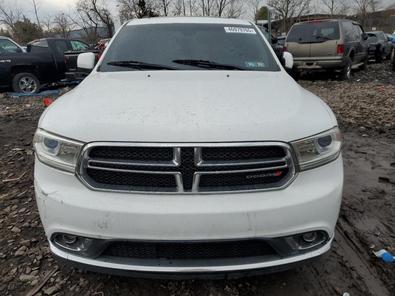 2014 DODGE DURANGO SX - Image 5
