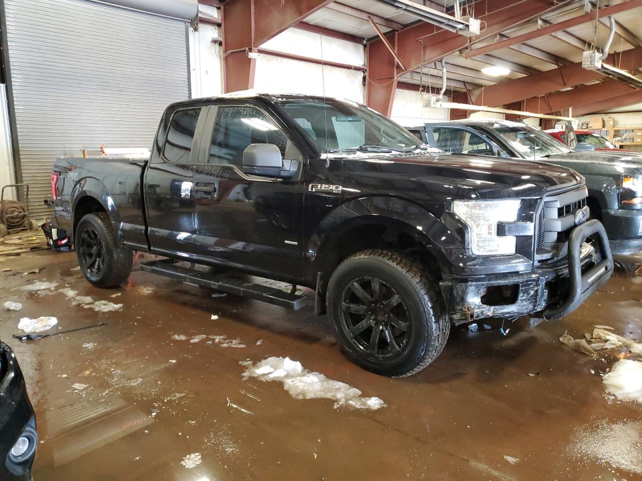 2016 FORD F150 SUPER - Image 4