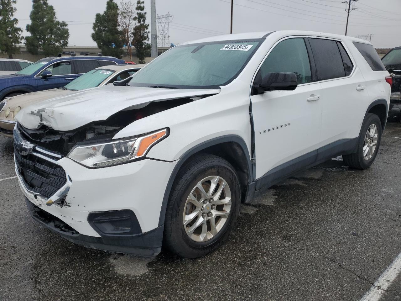 2020 CHEVROLET TRAVERSE L