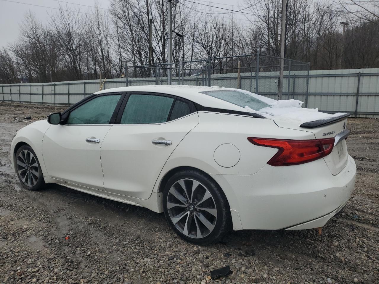 2017 NISSAN MAXIMA 3.5 - Image 2