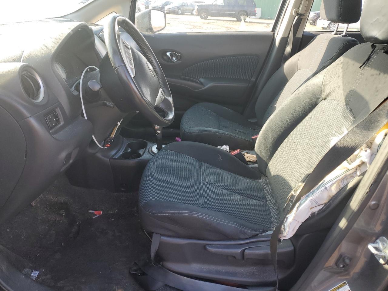 2016 NISSAN VERSA NOTE - Image 7