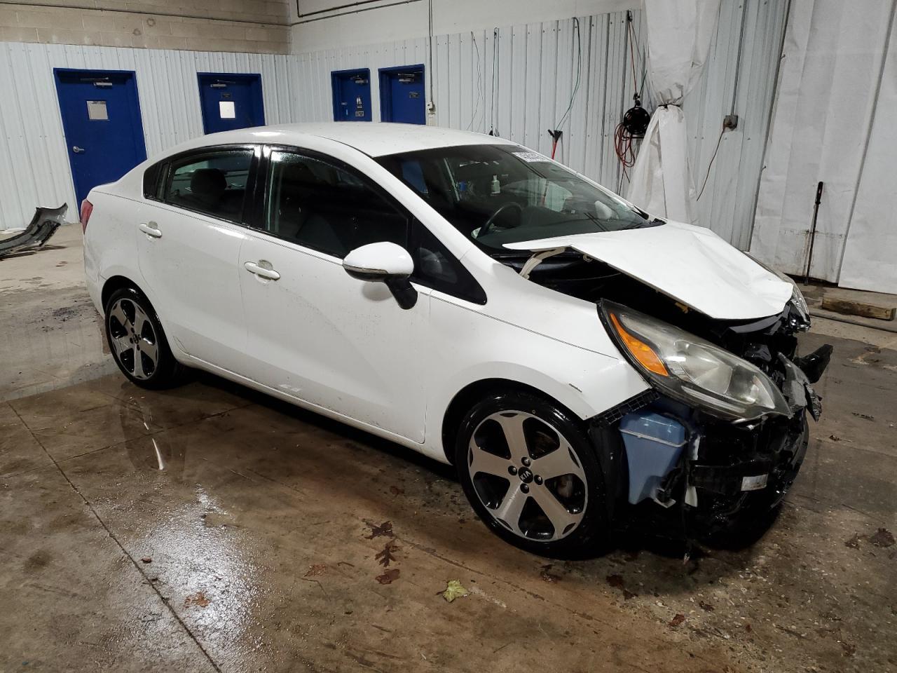 2012 KIA RIO EX - Image 4