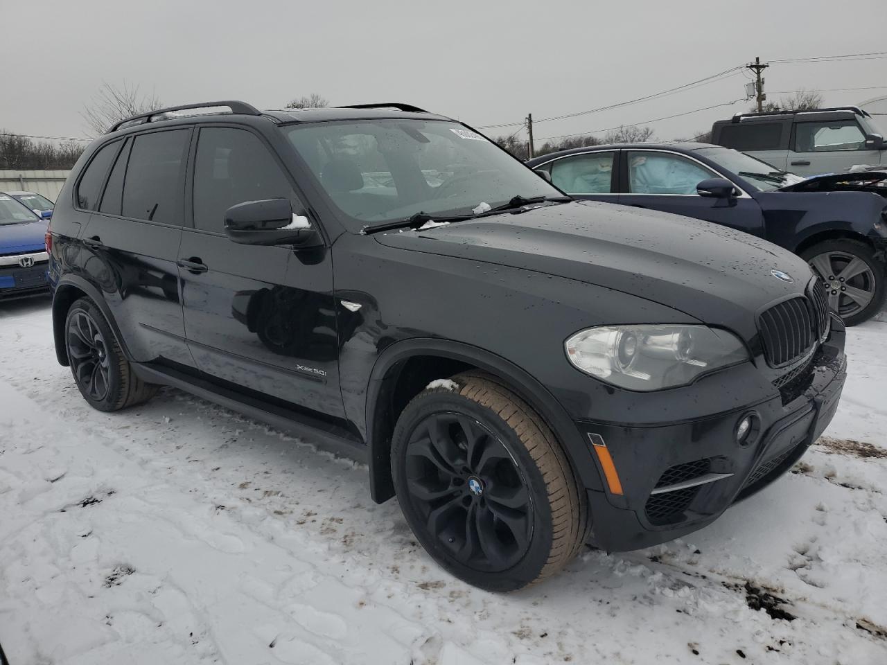 2012 BMW X5 XDRIVE5 - Image 4