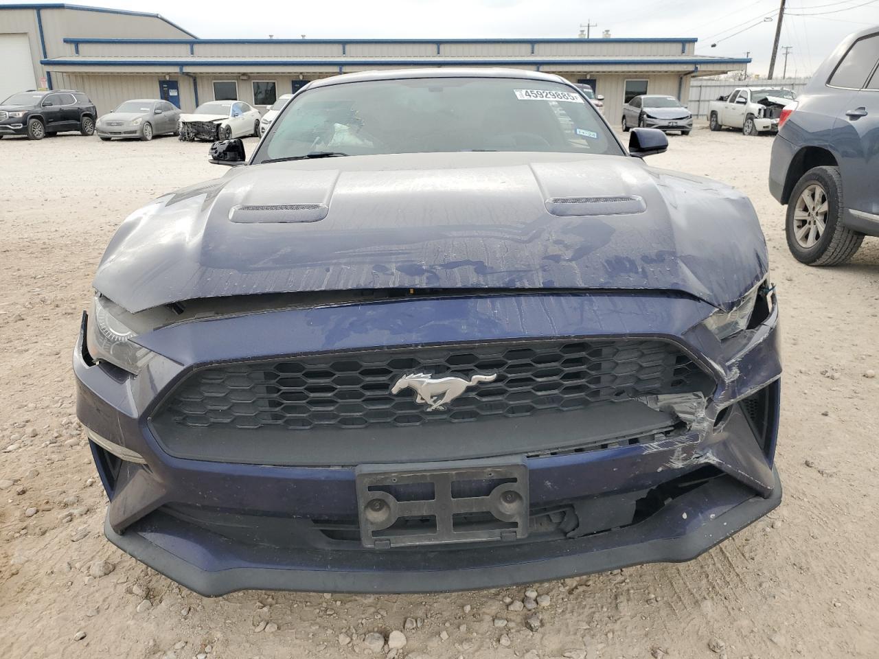 2018 FORD MUSTANG - Image 5