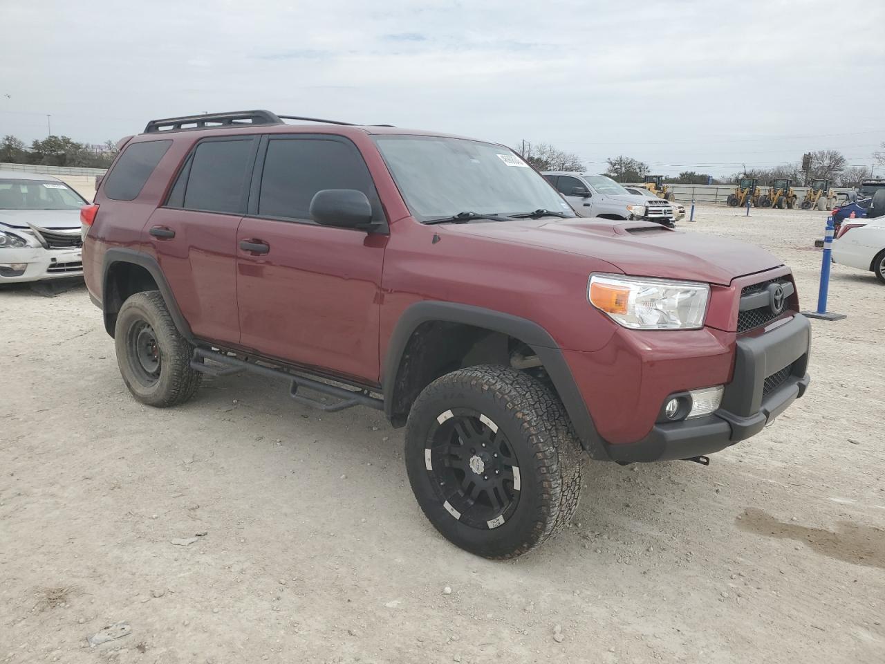 2011 TOYOTA 4RUNNER SR - Image 4